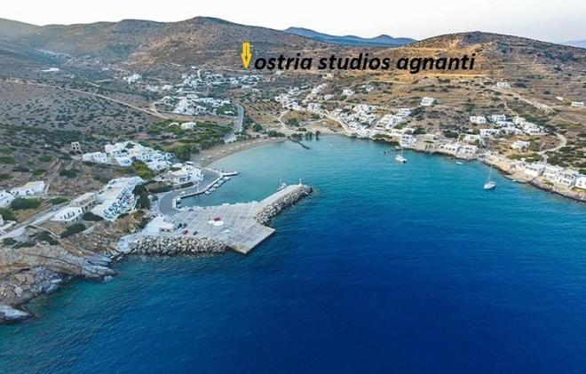 Agnanti Studios - Síkinos 외부 사진